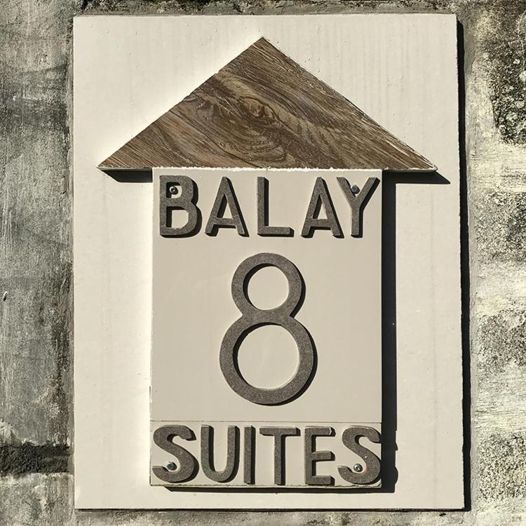 Balay 8 Suites Silay Bagian luar foto